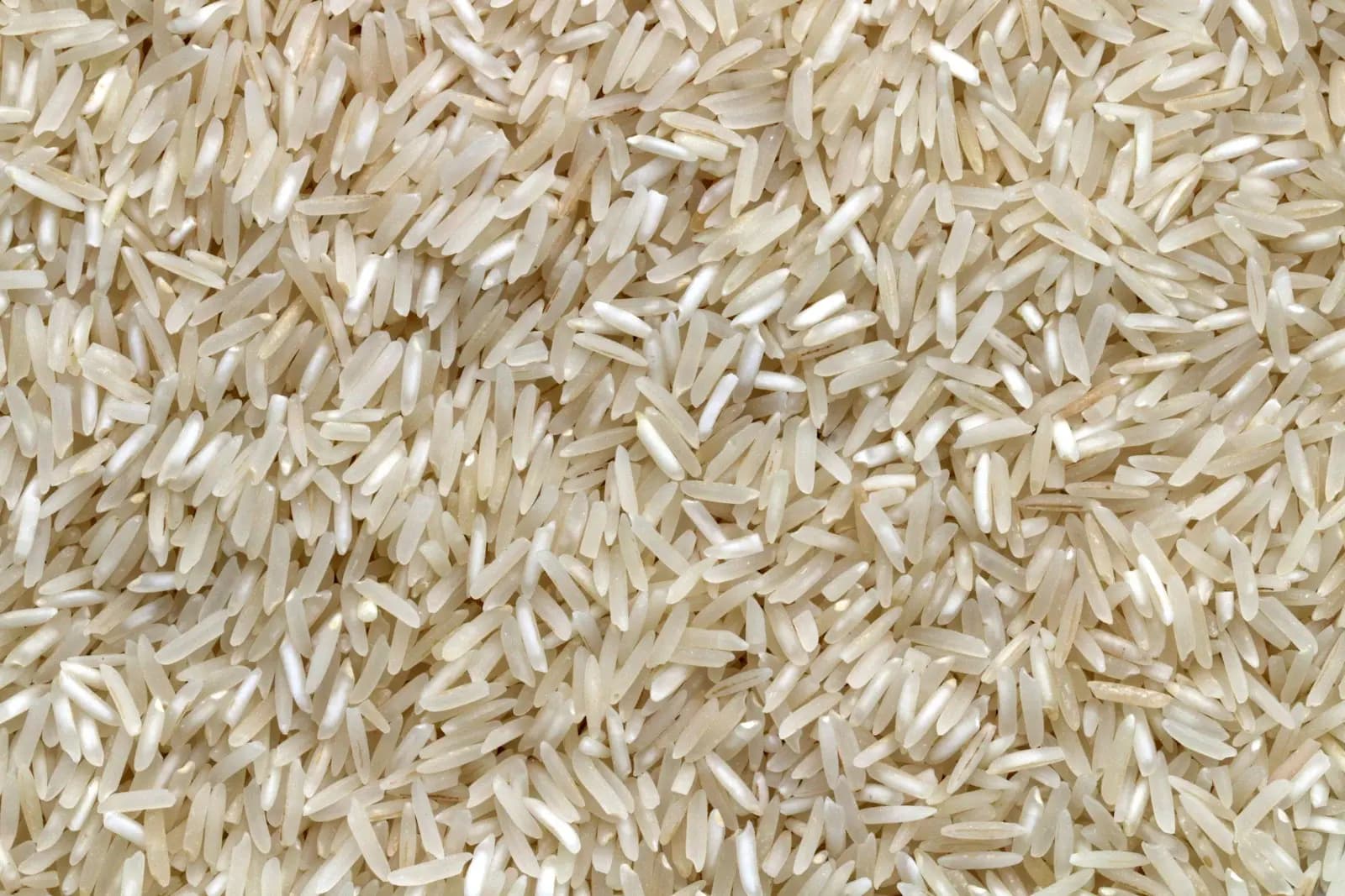 Long-grain rice