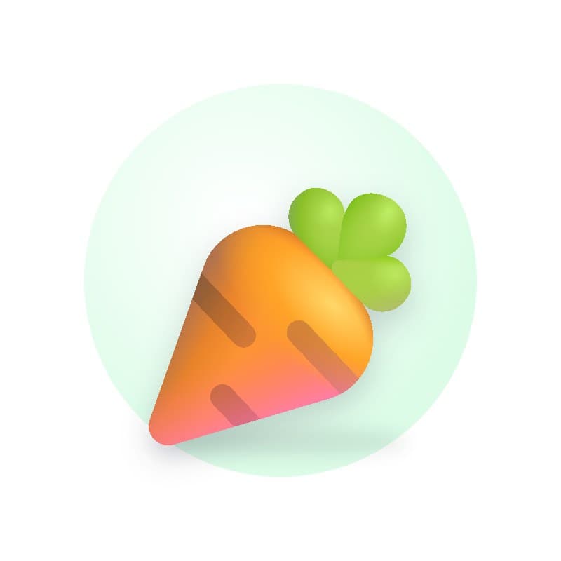 Carrot (Ooty)